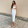 vestido roselynvestido para sairvestido de noitevestido de festavestido com rachovestidoroupa de noiteroupa de mulhervestido da modavestido longovestido sem mangas