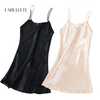 Roupas de Dormir ElegantesNoites de Romance e ConfortoCetim de Alta QualidadeCetimCamisola de LuxoCamisola de Cetim Sweet DreamsCamisola de CetimCamisolaroupa de mulhercamisola para mulher
