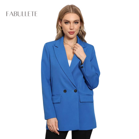 roupa de mulher
roupa da moda
Moda feminina
moda atual
Blazer Trespassado Over Forrado
blazer trespassado
blazer over forrado
blazer forrado
blazer feminino
blazer da moda
blazer chique
blazer basico chique