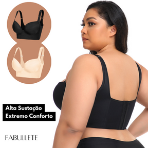 Tamanhos de bojo variados
sutiã reforçado
sutiã pra peito grande
sutiã para peito caído
Sutiã Modelador Push Plus
sutiã modelador
sutiã grande
Realce de beleza
moda íntima
lingerie
Conforto extra
Alta sustentação
Ajuste personalizado