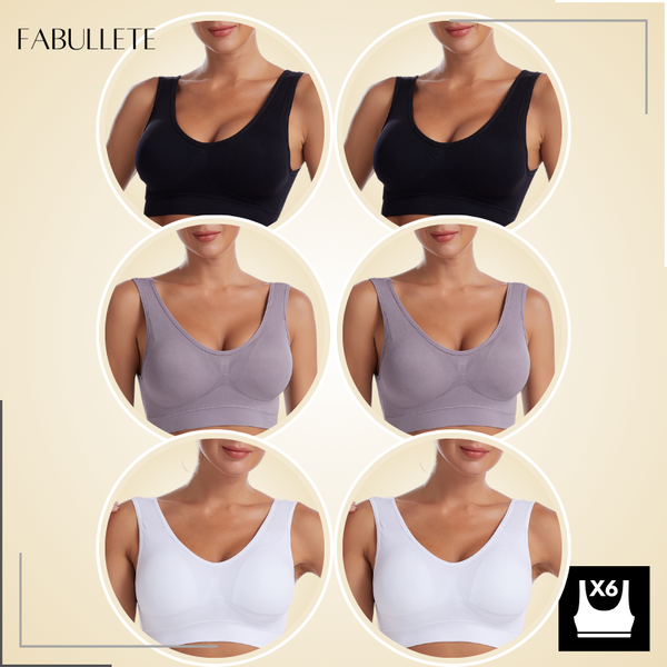 Sutiã Sem Costura Bojo RemovívelSutiã sem costurasutiã confortávelSutiã Bojo RemovívelsutiãModa íntima femininaMODA INTIMAkit de sutiãsBojo Removívelsutia da moda