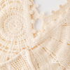 Vestido Longo de Crochêvestido longovestido de crochetvestidoroupa de mulherroupa de crochetModa modernaModa feminina eleganteModa feminina casualModa femininamoda crochêLongo de Crochê