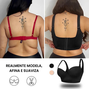 Tamanhos de bojo variados
sutiã reforçado
sutiã pra peito grande
sutiã para peito caído
Sutiã Modelador Push Plus
sutiã modelador
sutiã grande
Realce de beleza
moda íntima
lingerie
Conforto extra
Alta sustentação
Ajuste personalizado