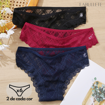 Renda luxuosa
Lingerie de cintura baixa
Conforto e estilo
calcinha de renda cintura baixa ametista
calcinha de renda cintura baixa
Calcinha de renda ametista
calcinha de renda
Beleza da ametista
calcinha
calcinha confortável
jogo de calcinhas
kit de calcinhas