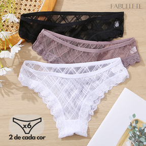 Renda luxuosa
Lingerie de cintura baixa
Conforto e estilo
calcinha de renda cintura baixa ametista
calcinha de renda cintura baixa
Calcinha de renda ametista
calcinha de renda
Beleza da ametista
calcinha
calcinha confortável
jogo de calcinhas
kit de calcinhas