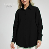 terceira peçaroupa de mulherModa femininacamisa soltacamisa largacamisa feminina dudacamisa femininacamisa dudaroupa da modaModa modernaTendência de moda feminina