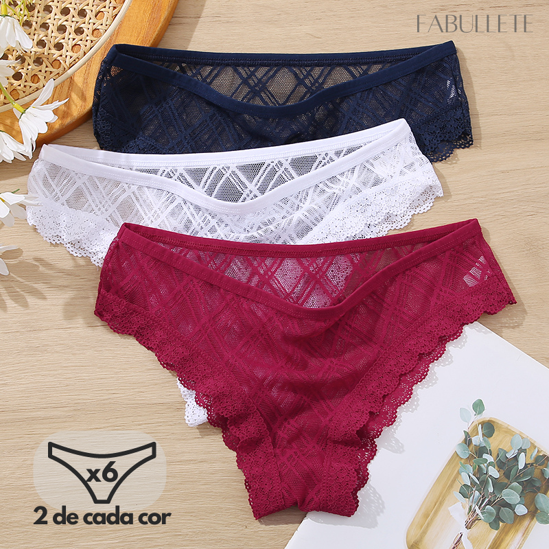 Renda luxuosa
Lingerie de cintura baixa
Conforto e estilo
calcinha de renda cintura baixa ametista
calcinha de renda cintura baixa
Calcinha de renda ametista
calcinha de renda
Beleza da ametista
calcinha
calcinha confortável
jogo de calcinhas
kit de calcinhas