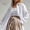 terceira peçaroupa de mulherModa femininacamisa soltacamisa largacamisa feminina dudacamisa femininacamisa dudaroupa da modaModa modernaTendência de moda feminina