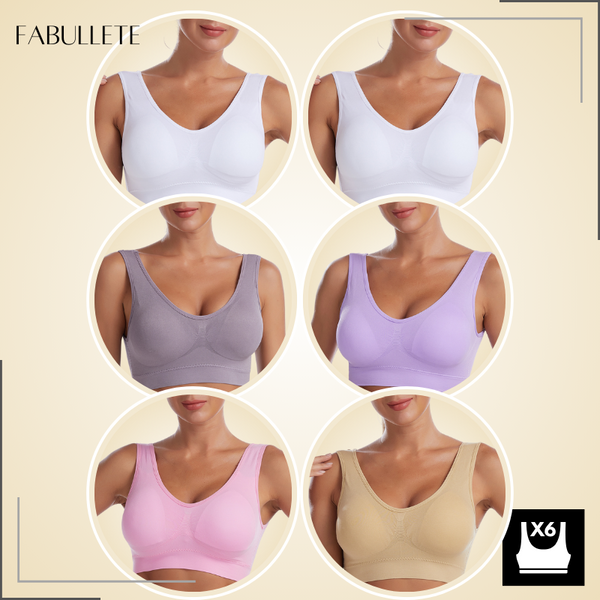 Sutiã Sem Costura Bojo RemovívelSutiã sem costurasutiã confortávelSutiã Bojo RemovívelsutiãModa íntima femininaMODA INTIMAkit de sutiãsBojo Removívelsutia da moda