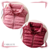 ultra light downroupa de inversoroupa da modapluma de gansopena de gansomoda quentemoda de invernocolete ultra light downcolete quentecolete puffer femininocolete puffercolete da modaCASACO