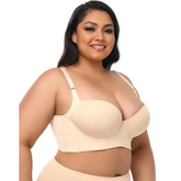 Tamanhos de bojo variados
sutiã reforçado
sutiã pra peito grande
sutiã para peito caído
Sutiã Modelador Push Plus
sutiã modelador
sutiã grande
Realce de beleza
moda íntima
lingerie
Conforto extra
Alta sustentação
Ajuste personalizado