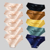 Tecidos de alta qualidadeSuavidadeSilhueta impecável.Sem costurasLiberdade de MovimentoFlexibilidadeEstilo discretoConforto diárioCalcinha Confortável Sem Costurascalcinha confortávelAdaptação perfeitaMODA INTIMAcalcinhacalcinha sem costura