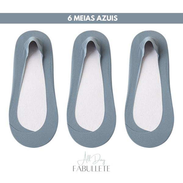 soquete que nao cai sapatosoquete antiderrapantemeia soquete fabulletemeia soquete dia a diameia soquete boaMeia Soquete Antiderrapante AllDay - Compre 3 e Leve 6 ParesMeia Soquete Antiderrapante AllDaymeia soquete antiderrapantemeia soquetemeia que nao deslizameia que nao cai sapatomeia antiderrapante