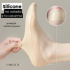 Meias Invisíveis com Silicone FabulleteMeias Invisíveis com Siliconemeias invisíveismeias com siliconemeia invisívelmeia com siliconemeia antiderrapanteEstilo discretodurabilidade de vestuárioconforto para os pés