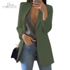 Tendência de moda femininaroupa de mulherroupa chiqueModa femininaBlazer Slim Forradoblazer slimblazer forradoblazer da modablazer chiqueblazer basico chique