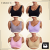 Sutiã Sem Costura Bojo RemovívelSutiã sem costurasutiã confortávelSutiã Bojo RemovívelsutiãModa íntima femininaMODA INTIMAkit de sutiãsBojo Removívelsutia da moda