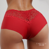 roupa de mulherlingeriekit de calcinhasjogo de calcinhascalcinha de renda vermelha sexycalcinha de renda vermelhacalcinha de renda sexycalcinha de renda preta sexyCalcinha de Renda Cintura Altacalcinha de renda altacalcinha de renda