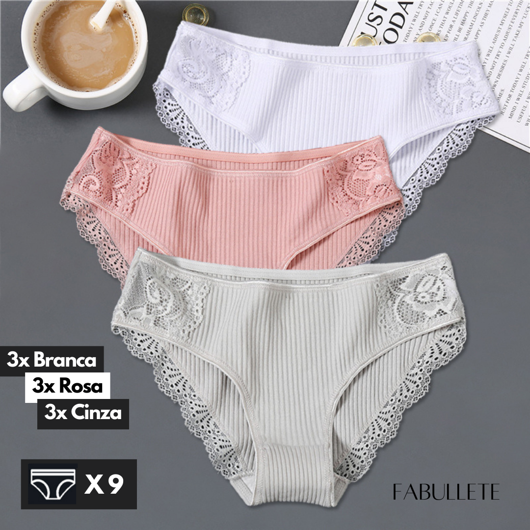 Moda íntima feminina
MODA INTIMA
Calcinha De Algodão Com Renda Cintura Baixa
Calcinha De Algodão Com Renda
Calcinha De Algodão Cintura Baixa
Calcinha de algodão
calcinha confortável
Calcinha Com Renda Cintura Baixa
Calcinha Com Renda
Calcinha Cintura Baixa
calcinha