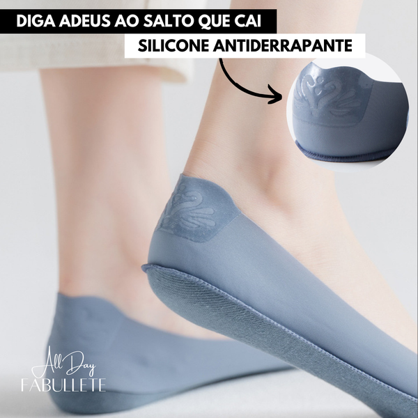 soquete que nao cai sapatosoquete antiderrapantemeia soquete fabulletemeia soquete dia a diameia soquete boaMeia Soquete Antiderrapante AllDay - Compre 3 e Leve 6 ParesMeia Soquete Antiderrapante AllDaymeia soquete antiderrapantemeia soquetemeia que nao deslizameia que nao cai sapatomeia antiderrapante