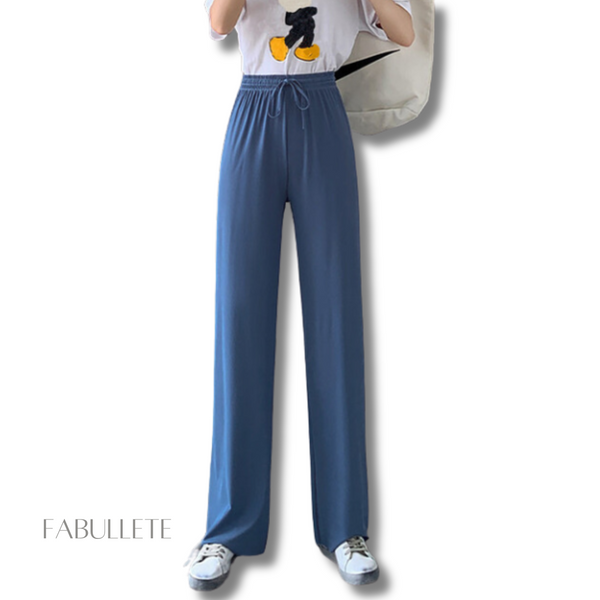 VersatilidadeSofisticaçãoLook FormalLook CasualElegânciaConfortoCintura AltaCalça Pantalona PolyPantAjuste Perfeitocalça leggingcalça femininacalçacalça pantalona