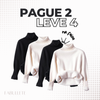 suéter femininoroupa em promoçãoroupa de mulherpulover lisopulover gola altapuloverModa femininamoda com estilomoda atualcacharrelblusa lisablusa gola altablusa feminina