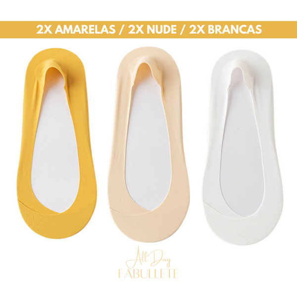 soquete que nao cai sapatosoquete antiderrapantemeia soquete fabulletemeia soquete dia a diameia soquete boaMeia Soquete Antiderrapante AllDay - Compre 3 e Leve 6 ParesMeia Soquete Antiderrapante AllDaymeia soquete antiderrapantemeia soquetemeia que nao deslizameia que nao cai sapatomeia antiderrapante