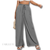 Tendências e estilos únicos com calça YasmimModa feminina elegante e confortávelElegância e conforto em um só produtoCalça versátil para todas as ocasiõesCalça que destaca a silhuetaCalça pantalona YasmimCalça pantalona de alta qualidadeBeleza e movimento na calça pantalonaModa femininaroupa de mulhercalçacalça pantalona