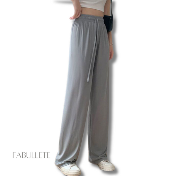 VersatilidadeSofisticaçãoLook FormalLook CasualElegânciaConfortoCintura AltaCalça Pantalona PolyPantAjuste Perfeitocalça leggingcalça femininacalçacalça pantalona