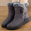 calçado para o friobota pra nevebota peluciadabota forradabota feminina da modabota feminina cano médiobota femininabota de inverno da modaBota de Inverno Cano Médio Peluciada Daniellebota de inverno