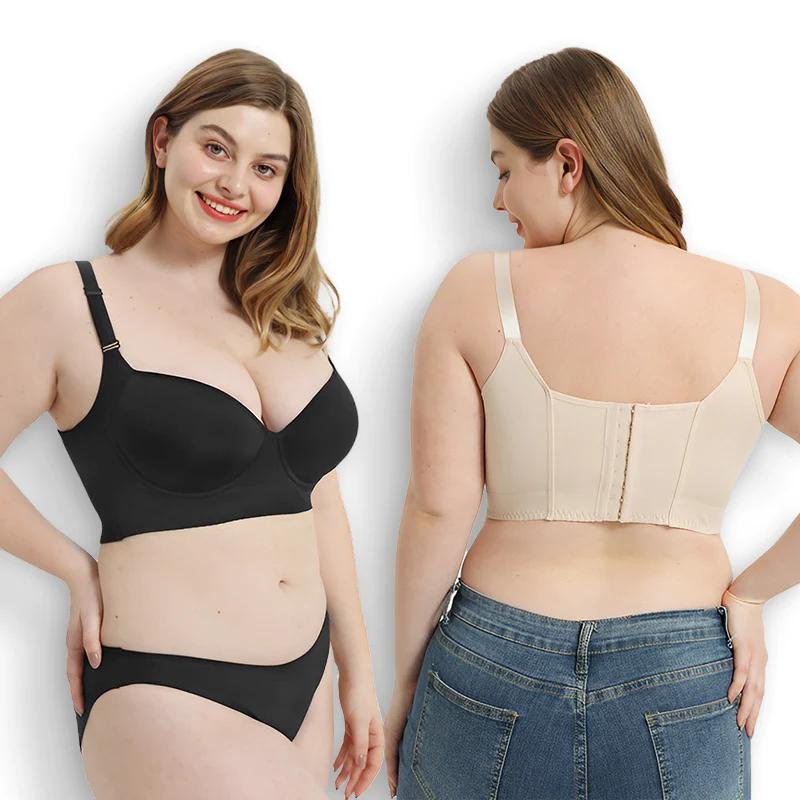 Tamanhos de bojo variados
sutiã reforçado
sutiã pra peito grande
sutiã para peito caído
Sutiã Modelador Push Plus
sutiã modelador
sutiã grande
Realce de beleza
moda íntima
lingerie
Conforto extra
Alta sustentação
Ajuste personalizado