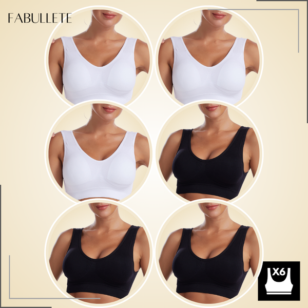 Sutiã Sem Costura Bojo RemovívelSutiã sem costurasutiã confortávelSutiã Bojo RemovívelsutiãModa íntima femininaMODA INTIMAkit de sutiãsBojo Removívelsutia da moda