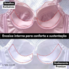 Sutiã de Alta SustentaçãoSutiã Corpete Sem Aro De Alta SustentaçãoSutiã Corpete Sem AroSutiã CorpetesutiãModa íntima femininaMODA INTIMAModa femininasutiã confortávelsutiã sem arosutiã reforçado sem aro