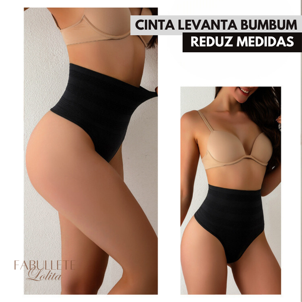 roupa femininaroupa de mulherroupa de modelarmodelar o corpomodelar a bundaModa femininalingeriecalcinha modelarCalcinha Modeladora Levanta Bumbumcalcinha modeladoracalcinha levanta bumbumCalcinha Cintura Alta Levanta Bumbum ModeladoraCalcinha Cintura Alta