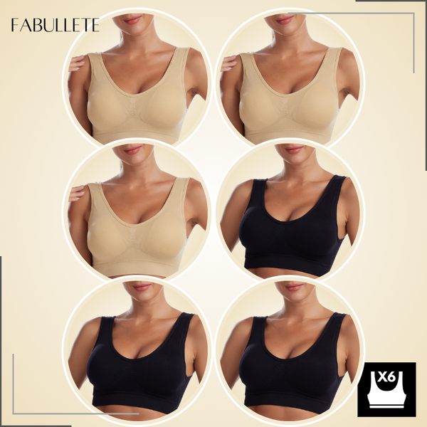 Sutiã Sem Costura Bojo RemovívelSutiã sem costurasutiã confortávelSutiã Bojo RemovívelsutiãModa íntima femininaMODA INTIMAkit de sutiãsBojo Removívelsutia da moda