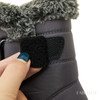 calçado para o friobota pra nevebota peluciadabota forradabota feminina da modabota feminina cano médiobota femininabota de inverno da modaBota de Inverno Cano Médio Peluciada Daniellebota de inverno
