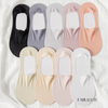 Meias Invisíveis com Silicone FabulleteMeias Invisíveis com Siliconemeias invisíveismeias com siliconemeia invisívelmeia com siliconemeia antiderrapanteEstilo discretodurabilidade de vestuárioconforto para os pés