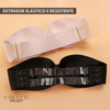 tomara que caiaSutiã Sem Alça e Sem CosturasSutiã Sem Alça com ExtensorSutiã sem alçasutiã com sustentaçãosutiãsutia tomara que caia com extensorsutia da modasutia confortavel tomara que caiasutia com extensorroupa de mulherMODA INTIMAlingerie
