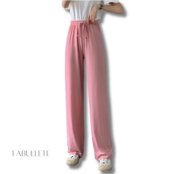 VersatilidadeSofisticaçãoLook FormalLook CasualElegânciaConfortoCintura AltaCalça Pantalona PolyPantAjuste Perfeitocalça leggingcalça femininacalçacalça pantalona