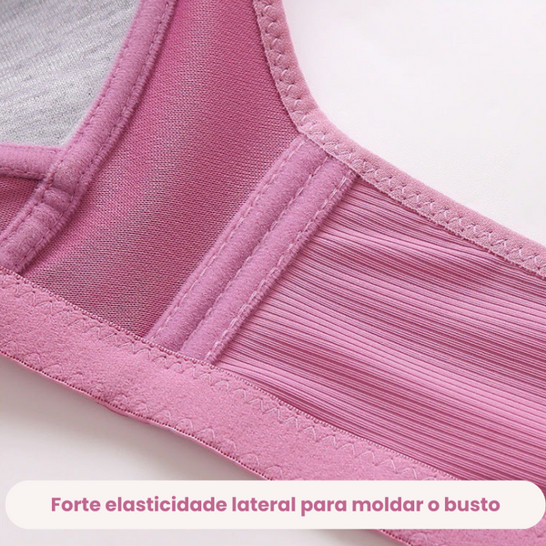 Sutiã sem costurasutiã sem arosutiã reforçado sem aro malibu plussutiã reforçado sem arosutiã reforçadosutiã malibu plusSuporte para seiosElegância íntimaconforto duradourosutiãsutiã confortávelMODA INTIMA