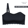 tomara que caia sem costuratomara que caia plustomara que caiaSutiã Plus Size Sem Costura de Alça Removívelsutiã plus sizesutiã grandesutia plus size sem costurasutia plus sem costurasutia plus com alca removivelsutia alca removivelroupa de mulherlingerie
