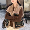 roupa de invernoroupa da modaMODA INVERNOcolete peluciadocolete feminino peluciadocolete femininocolete da modacoletecolete quentecolete com botão na frentecolete de botãocolete de botão frontal