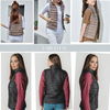 ultra light downroupa de inversoroupa da modapluma de gansopena de gansomoda quentemoda de invernocolete ultra light downcolete quentecolete puffer femininocolete puffercolete da modaCASACO