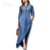 vestilo longo dia a diaVestido Longo Denin com Botões Cordovavestido longo deninvestido longo botõesvestido longo basicovestido longovestido com botõesvestidovestido da modaVestido confortavélvestido feminino