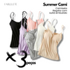 regata com sutiãPeça de roupa flexível e eleganteModa feminina prática e versátilElegante e confortável regata com sutiãCamiseta regata sutiã embutidoCamiseta Regata com Sutiã Embutidocamiseta regataCamiseta inovadora com suporte discretocamiseta com sutiãroupa de mulher