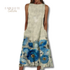 vestido leve sem mangasVestido Leve Estampado Sem Mangasvestido leve estampadovestido levevestido estampado sem mangasvestido estampadovestidoModa feminina casualEstampa vibrantevestido da moda