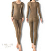 Conjunto de Roupa Termica Skinner Fabullete
