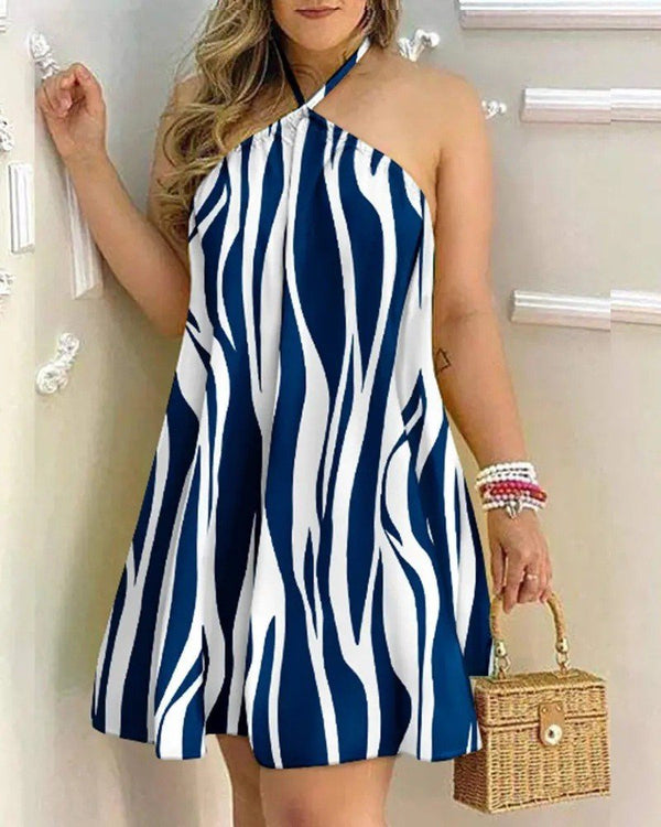 vestido sensualVestido Leve de Alça Cruzadavestido levevestido frente únicavestido de verãovestido de alça cruzadavestido de alçavestido da modavestido curtovestidoTecido respirávelmoda praiaModa modernaLook versátilElegância casualConforto incomparávelalça cruzada