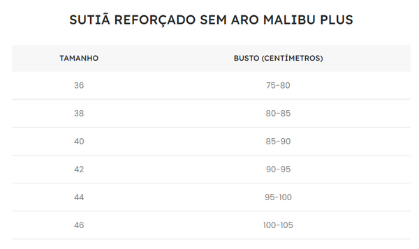 Sutiã sem costurasutiã sem arosutiã reforçado sem aro malibu plussutiã reforçado sem arosutiã reforçadosutiã malibu plusSuporte para seiosElegância íntimaconforto duradourosutiãsutiã confortável