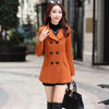 casaco feminino de lãcasaco femininocasaco de lã trespassadocasaco de lacasaco quenteCASACOcasaco chiquecasaco da modacasaco trespassadoModa femininaMODA INVERNO