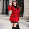 casaco feminino de lãcasaco femininocasaco de lã trespassadocasaco de lacasaco quenteCASACOcasaco chiquecasaco da modacasaco trespassadoModa femininaMODA INVERNO